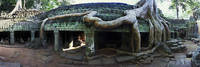150cm x 50cm Timeless Temple                  von John Xiong