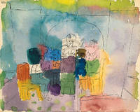 50cm x 40cm Tischgesellschaft                von Paul Klee