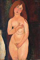 40cm x 60cm Venus                            von Amadeo Modigliani