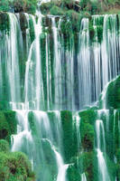 100cm x 150cm Waterfall I                      von Thomas Marent