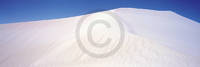 100cm x 33cm White Dunes                      von John Xiong