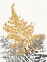 30cm x 40cm Blattgold I von SARA Design