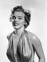 30cm x 40cm Marilyn Monroe von Hollywood Photo Archive