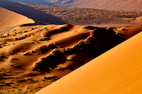 100cm x 66.67cm Namib I von Peter Hillert