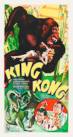 53.34cm x 100cm King Kong von Hollywood Photo Archive