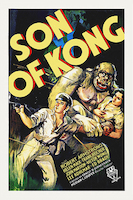 66.67cm x 100cm Son of Kong von Hollywood Photo Archive