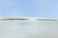 100cm x 66.67cm Landschaft-2 von Monika Arns-Müller
