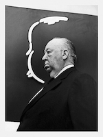 60cm x 80cm Promotional Still - Alfred Hitchcock von Hollywood Photo Archive