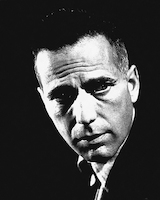 80cm x 100cm Promotional Still - Humphrey Bogart - High Sierra von Hollywood Photo Archive