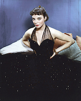 80cm x 100cm Joan Collins von Hollywood Photo Archive
