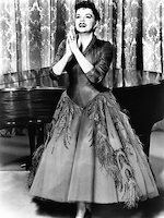 75cm x 100cm Judy Garland von Hollywood Photo Archive