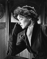 80cm x 100cm Katherine Hepburn von Hollywood Photo Archive