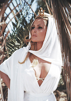 70cm x 100cm Ursula Andress - SHE von Hollywood Photo Archive