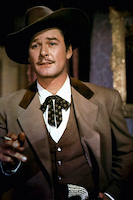 60cm x 90cm Erol Flynn - San Antonio von Hollywood Photo Archive