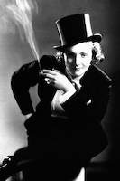 66.67cm x 100cm Marlene Dietrich von Hollywood Photo Archive