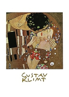 50cm x 70cm Il bacio von Klimt, Gustav