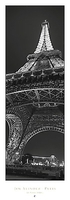 35cm x 100cm La Tour Eiffel von ALINDER