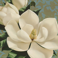 50.8cm x 50.8cm Dolce Magnolia von Igor Levashov