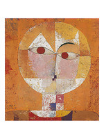 60cm x 80cm Senecio von Paul Klee