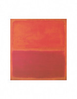 28cm x 35.5cm No. 3, 1967 I von Mark Rothko