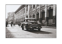 70cm x 50cm Chevrolet made in Cuba von Robert To