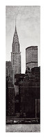 30.5cm x 91.4cm City Towers von Pete Kelly