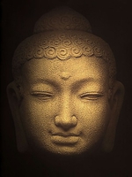 60cm x 80cm Maitreya von THERAVADA