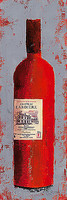 39cm x 117cm Bordeaux I von Persillon, Françoise