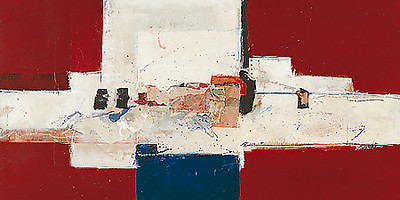Array Abstrakt III von Ron van der Werf