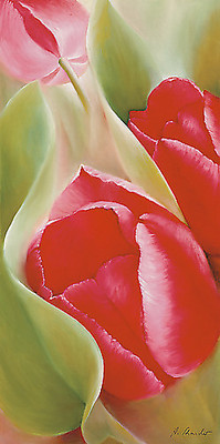 Array Tulpen I von Annette Schmucker