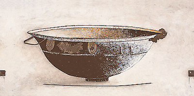 Array Chinese Vasque von Diana Thiry