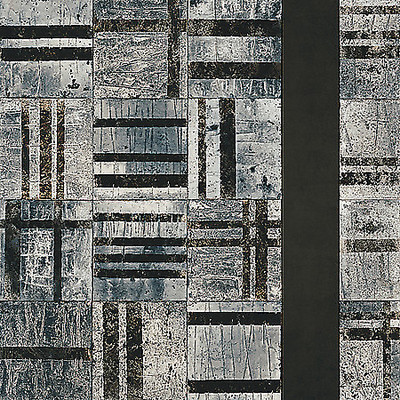 Array Composition II von Karin Planker