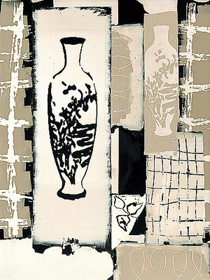 Array Chinoiserie von Marie Madeleine Noiseux