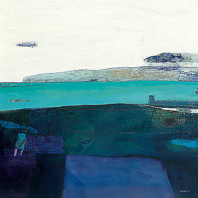 Array Coastline at Killouan von Russell Frampton