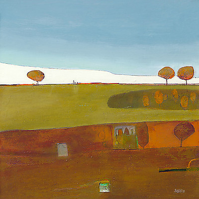 Array Moorland at Cartwell von Russell Frampton