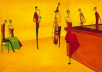 Array Bar Jazz von Ona