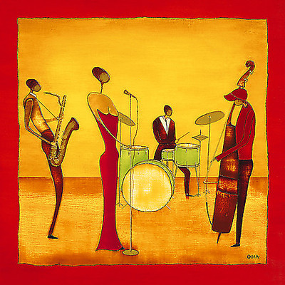 Array Jazz Band von Ona