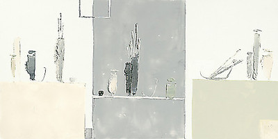Array Ambiance d`atelier I von Christian Choisy