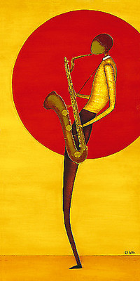 Array Jazz Man II von Ona