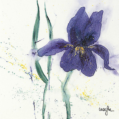 Array Iris II von Marthe