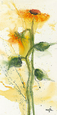 Array Tournesol II von Marthe