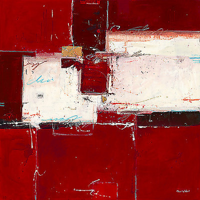 Array Red I von Ron van der Werf