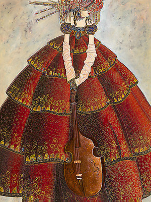 Array Pensée musicale von Valérie Maugeri