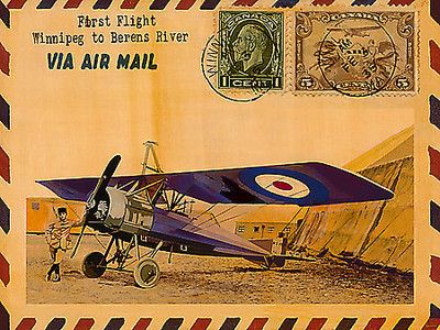 Array L`aviateur von Frédérick Candon