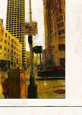 Array Curb Lane Must von Ayline Olukman