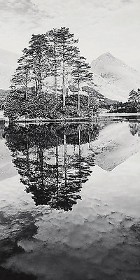 Array Lochan Urr, Glen Etive, Scotland von Dave Butcher