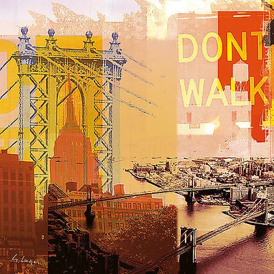 Array New York I von Gery Luger
