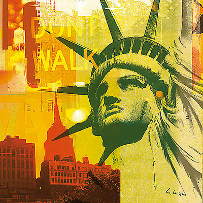 Array New York III von Gery Luger