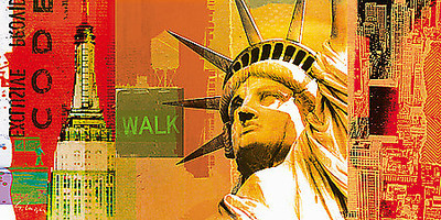 Array New York IV von Gery Luger