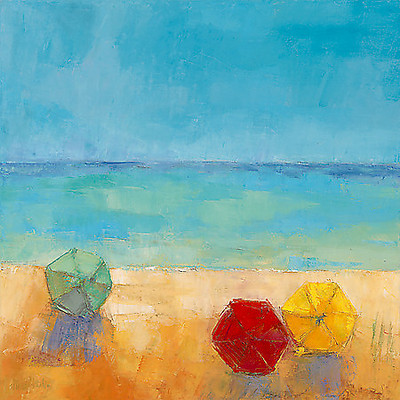 Array Parasols II von Régine Pivier-Attolini